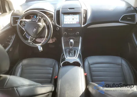 2018 Ford Edge Sel из США, поврежденный, VIN 2FMPK3J87JBC37112